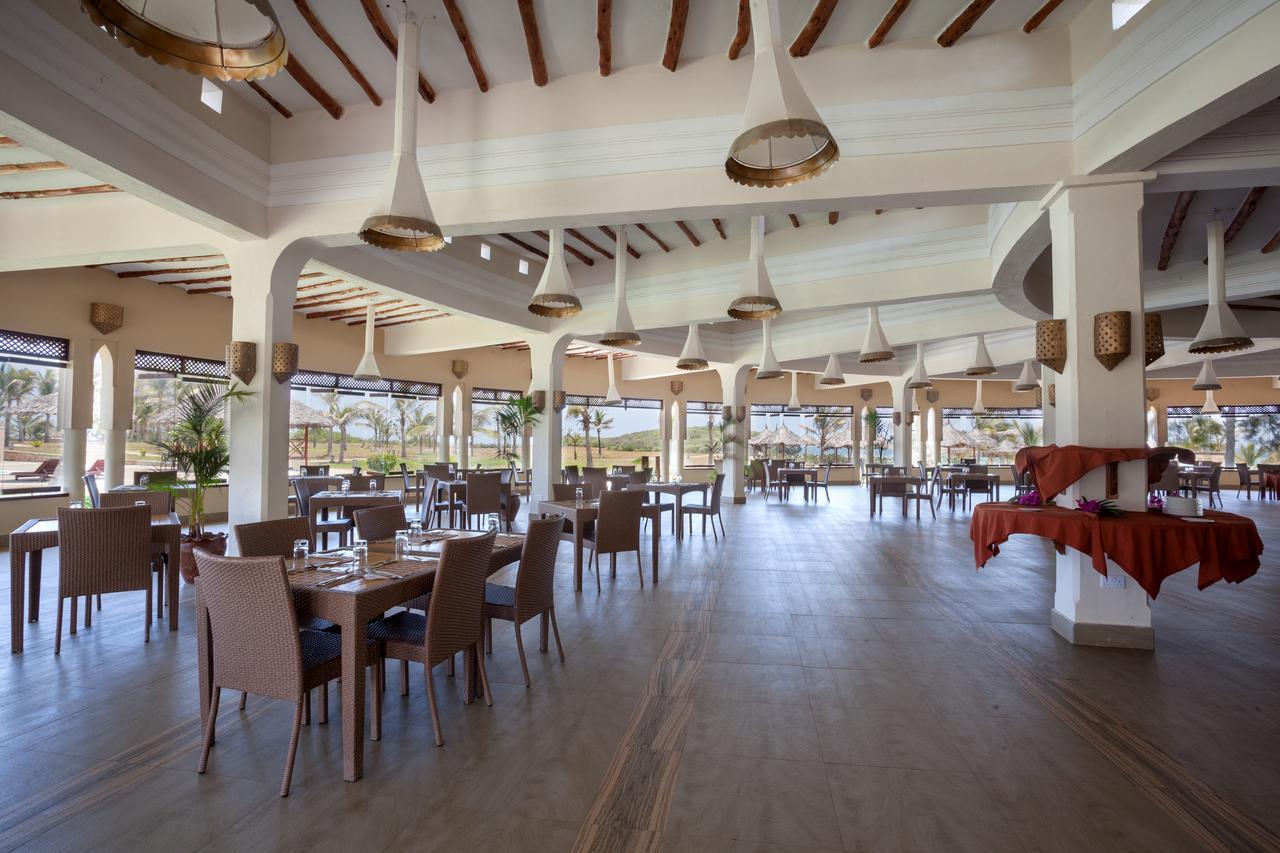 Seven Islands Resort Watamu Esterno foto