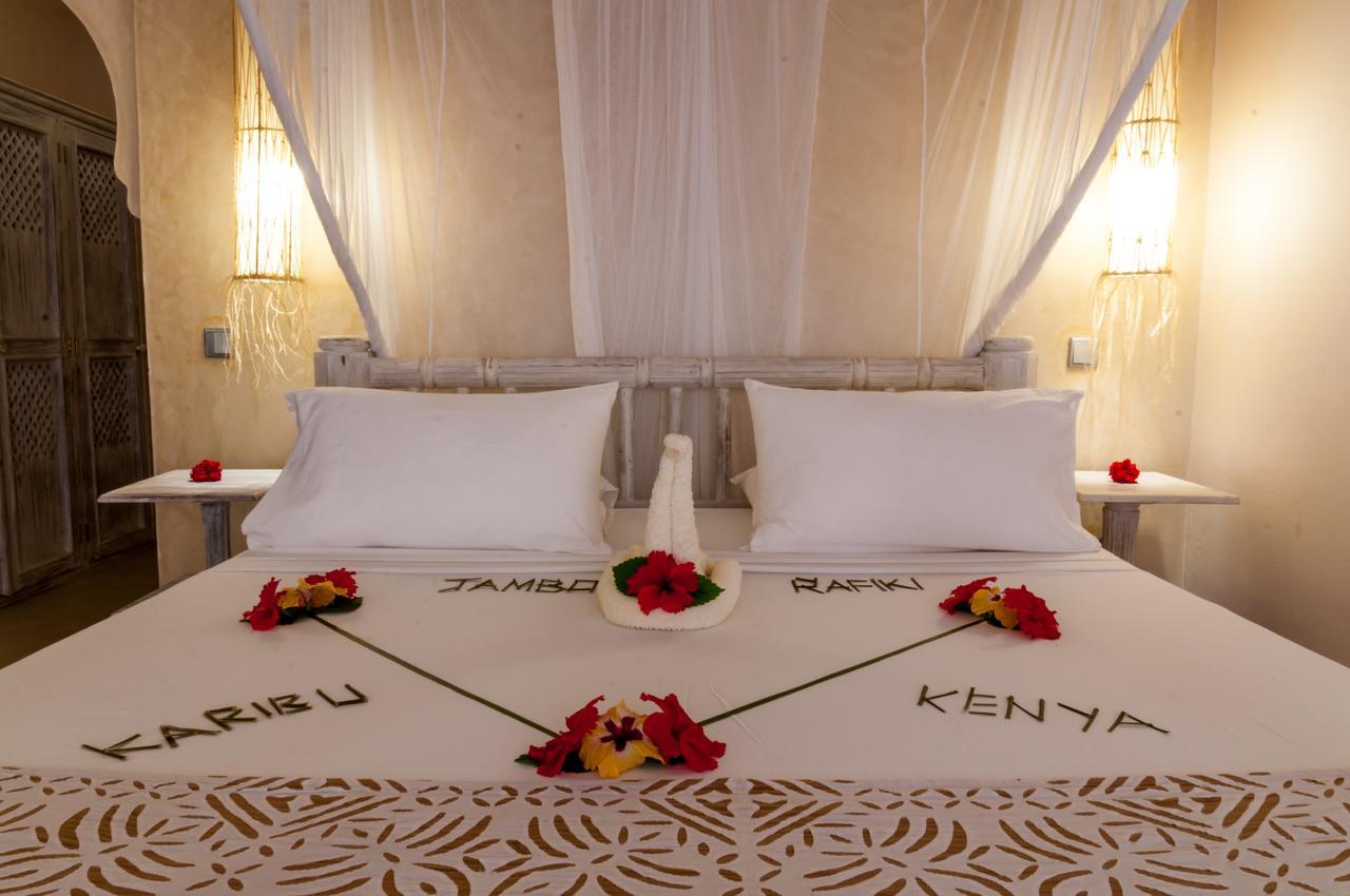 Seven Islands Resort Watamu Esterno foto