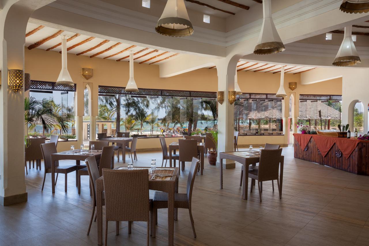 Seven Islands Resort Watamu Esterno foto