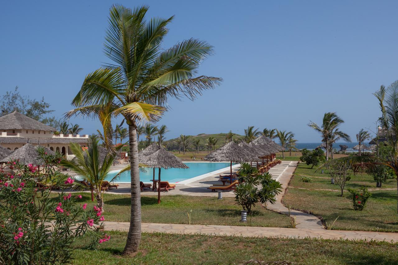 Seven Islands Resort Watamu Esterno foto