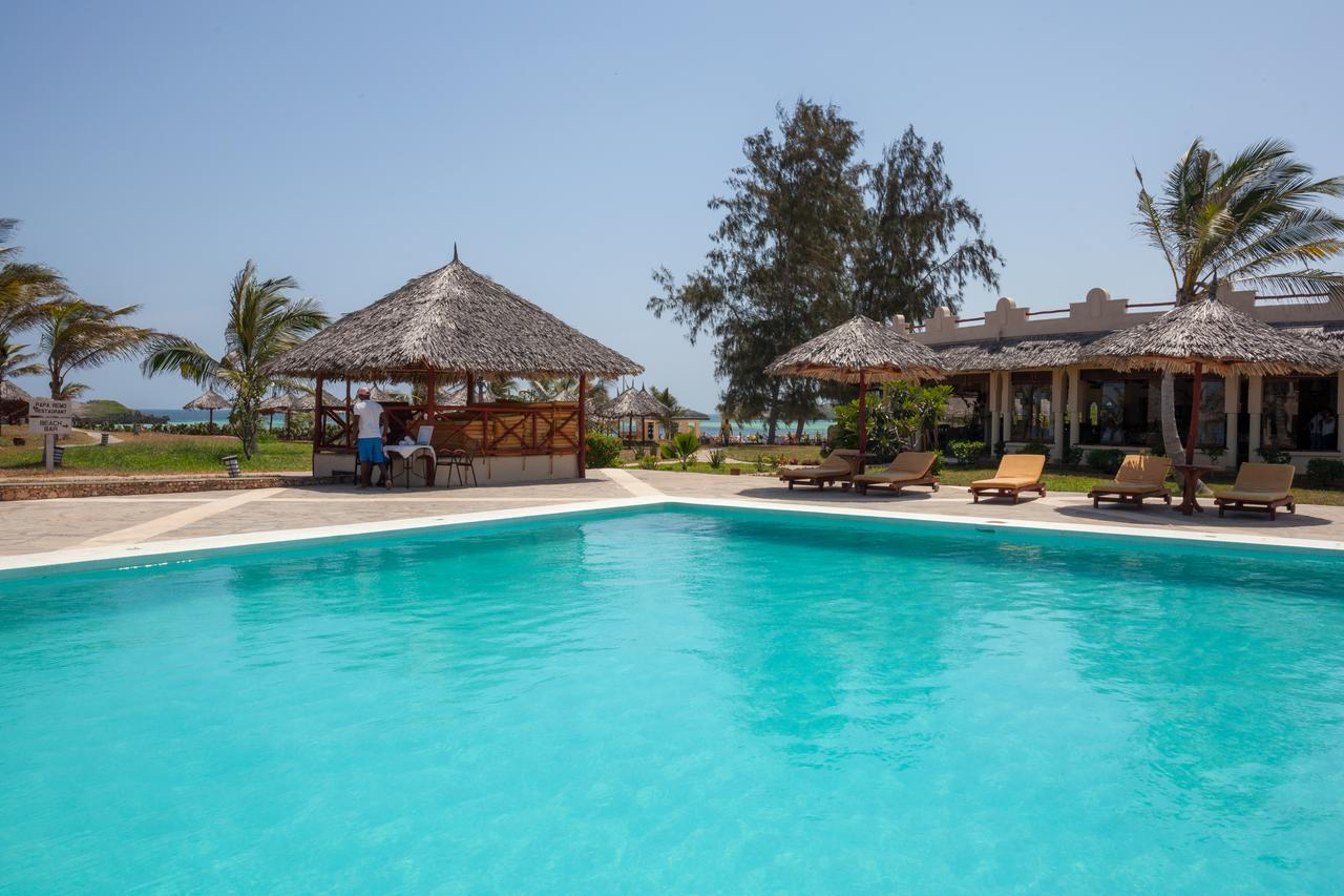 Seven Islands Resort Watamu Esterno foto