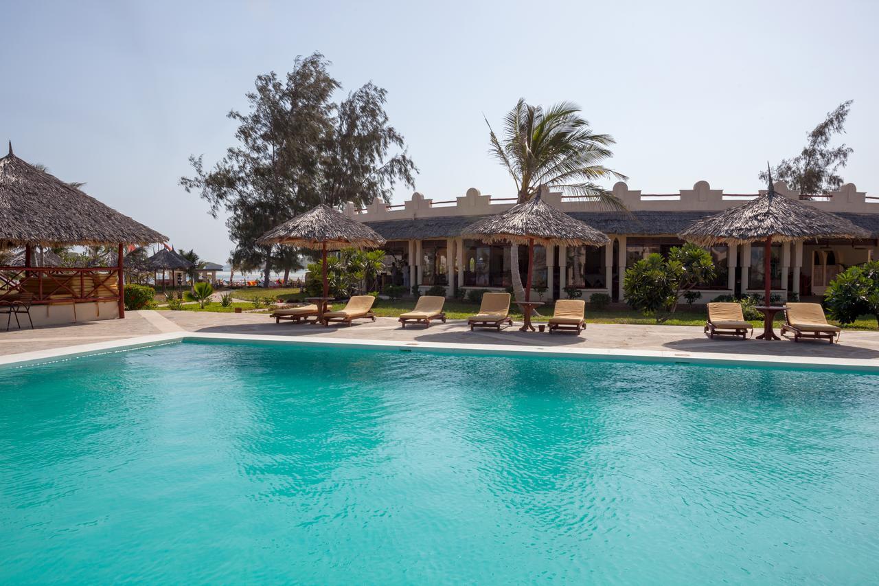Seven Islands Resort Watamu Esterno foto