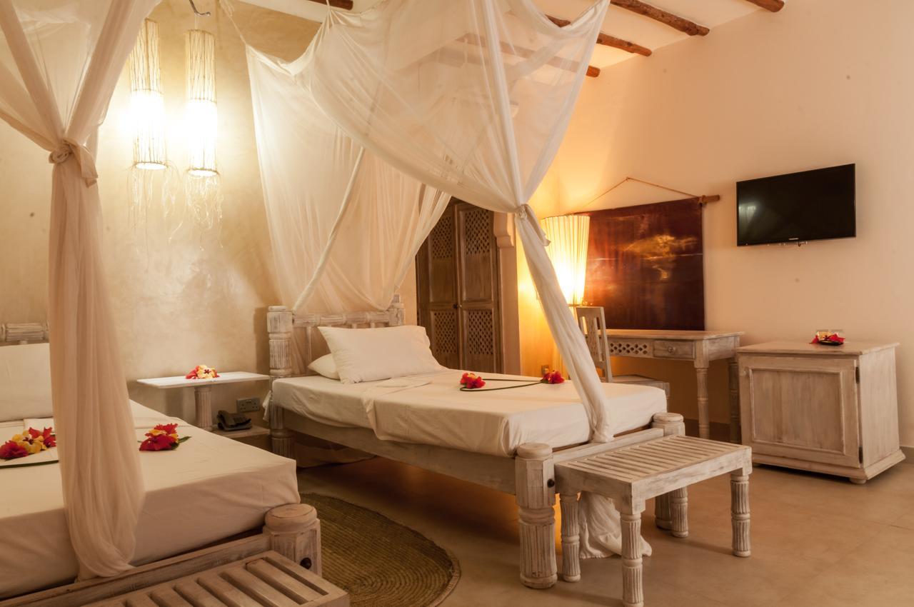 Seven Islands Resort Watamu Esterno foto