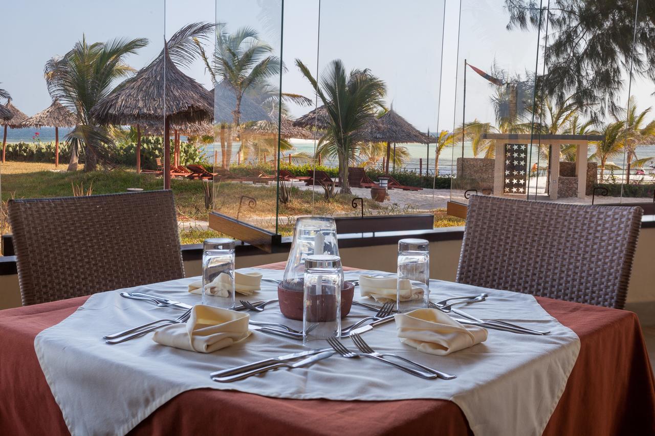 Seven Islands Resort Watamu Esterno foto