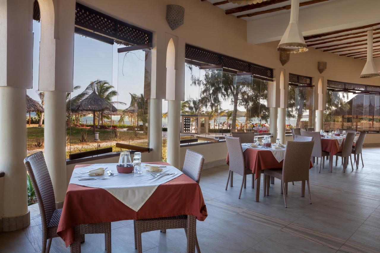 Seven Islands Resort Watamu Esterno foto