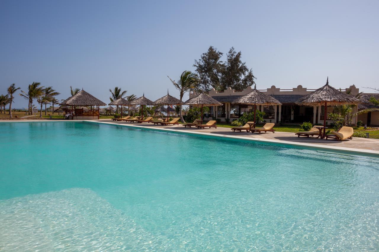 Seven Islands Resort Watamu Esterno foto