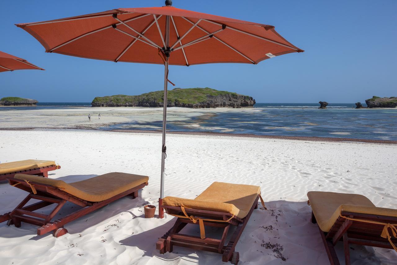 Seven Islands Resort Watamu Esterno foto