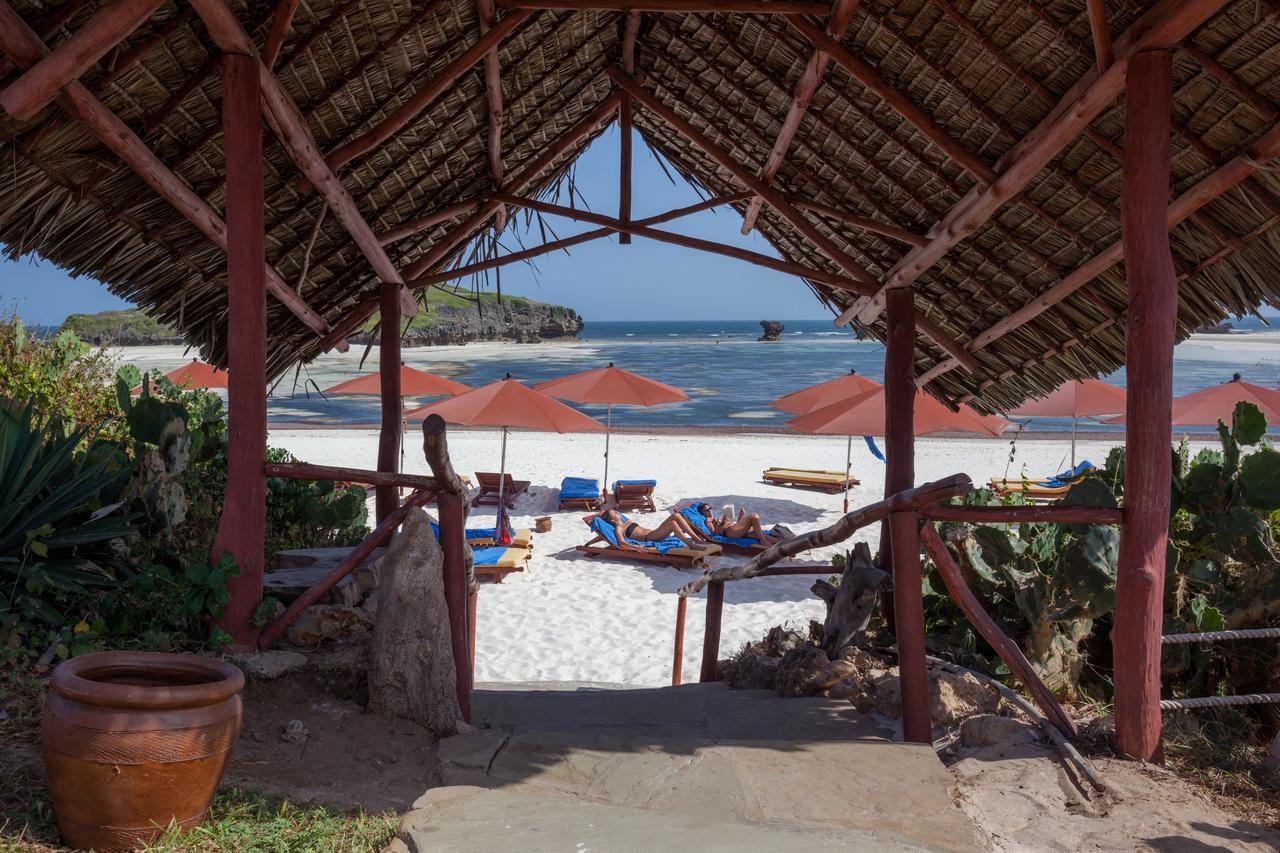 Seven Islands Resort Watamu Esterno foto