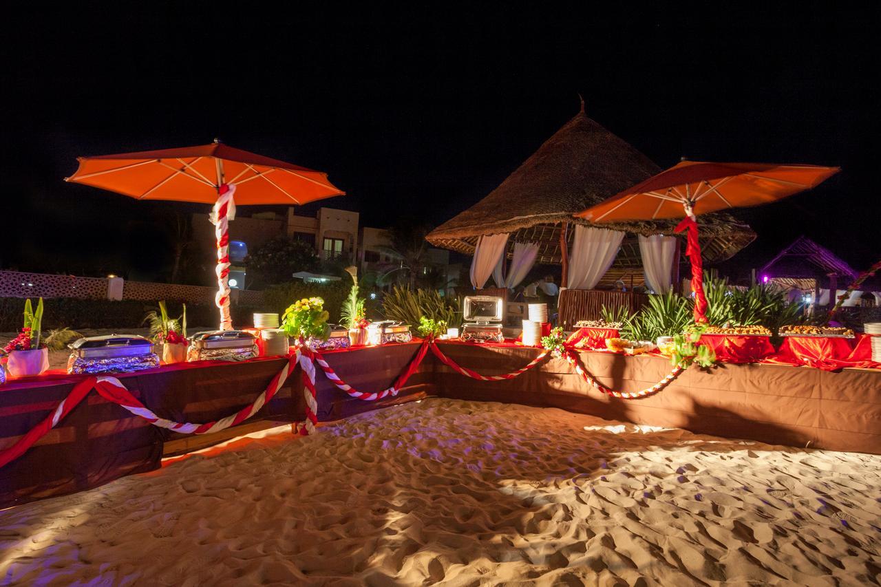 Seven Islands Resort Watamu Esterno foto