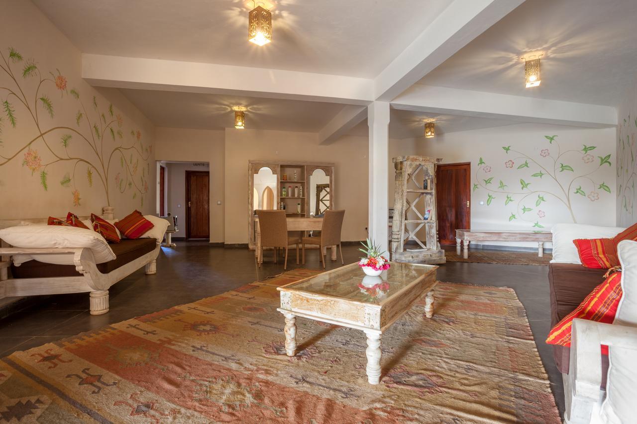 Seven Islands Resort Watamu Esterno foto