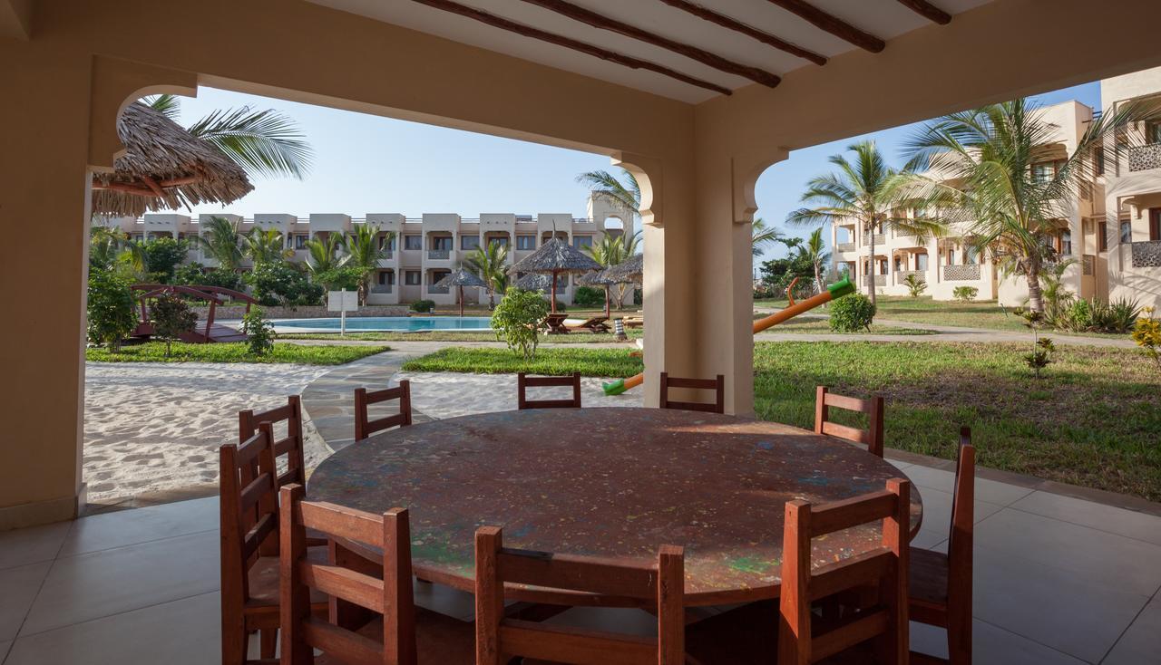 Seven Islands Resort Watamu Esterno foto