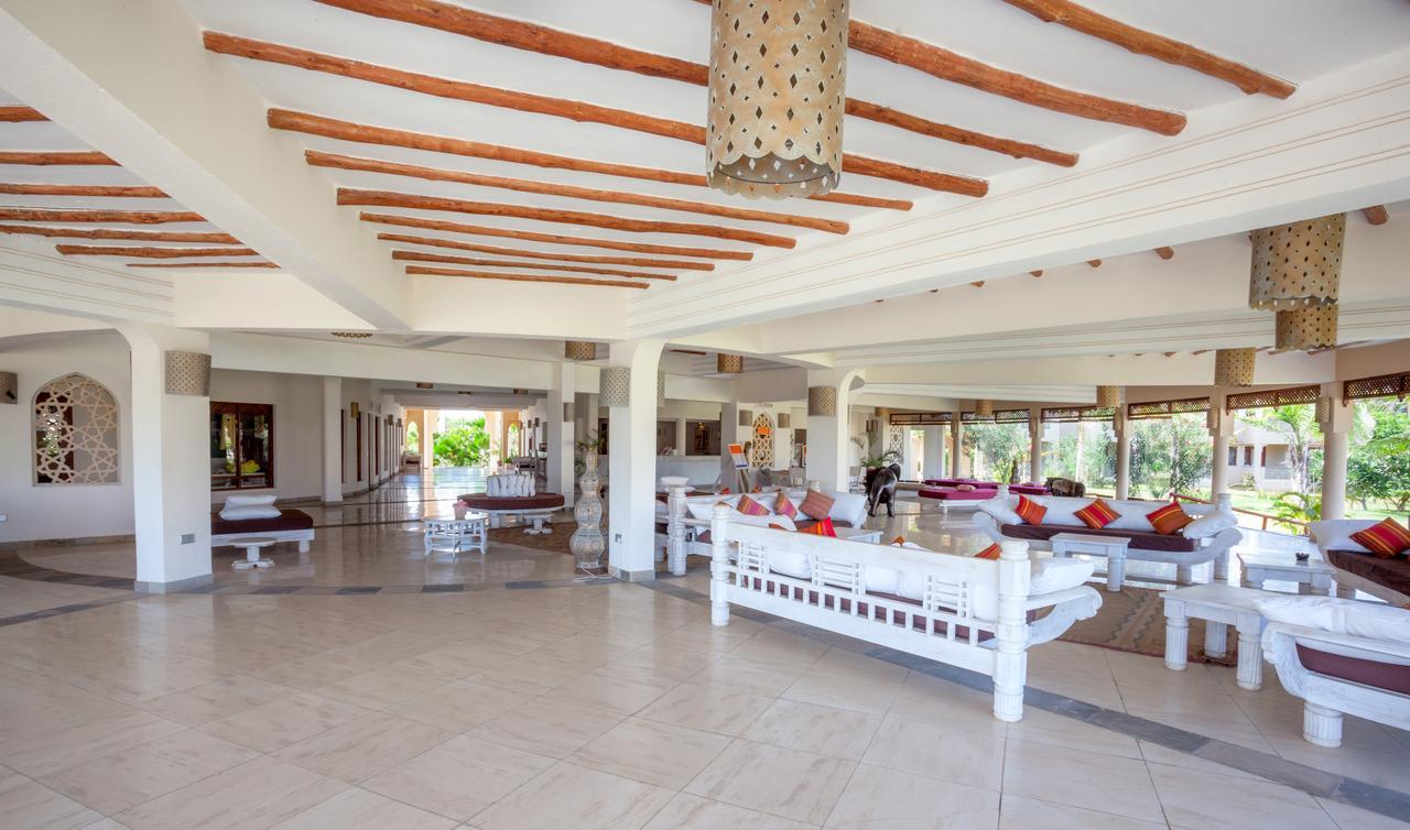 Seven Islands Resort Watamu Esterno foto