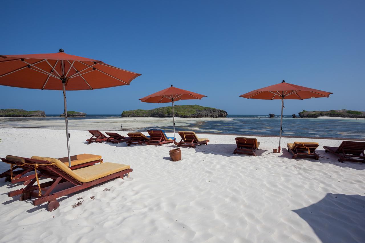 Seven Islands Resort Watamu Esterno foto