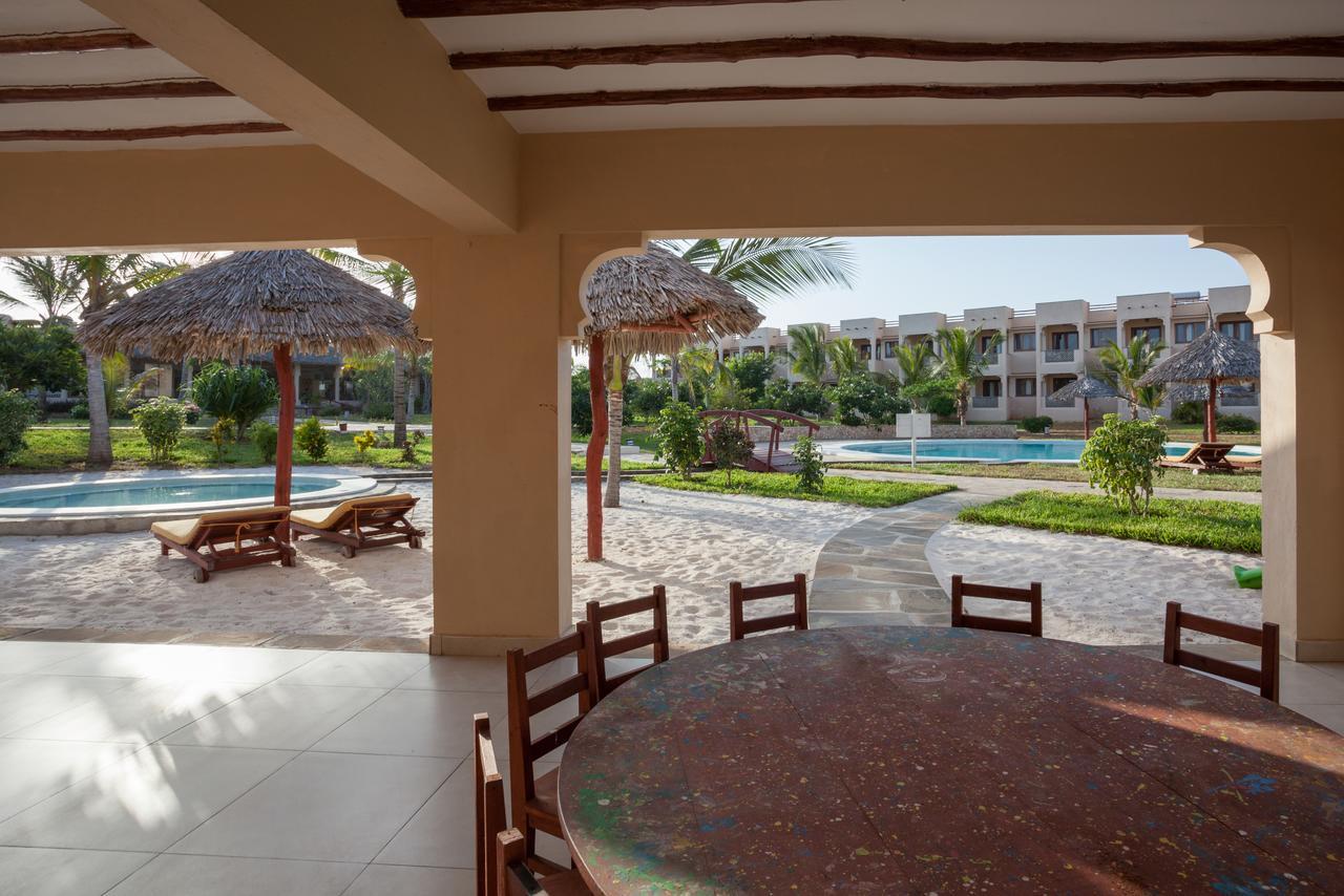 Seven Islands Resort Watamu Esterno foto