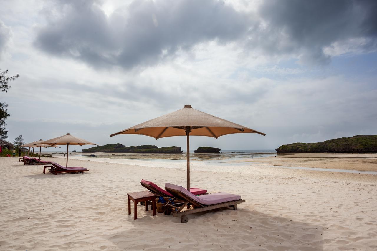 Seven Islands Resort Watamu Esterno foto