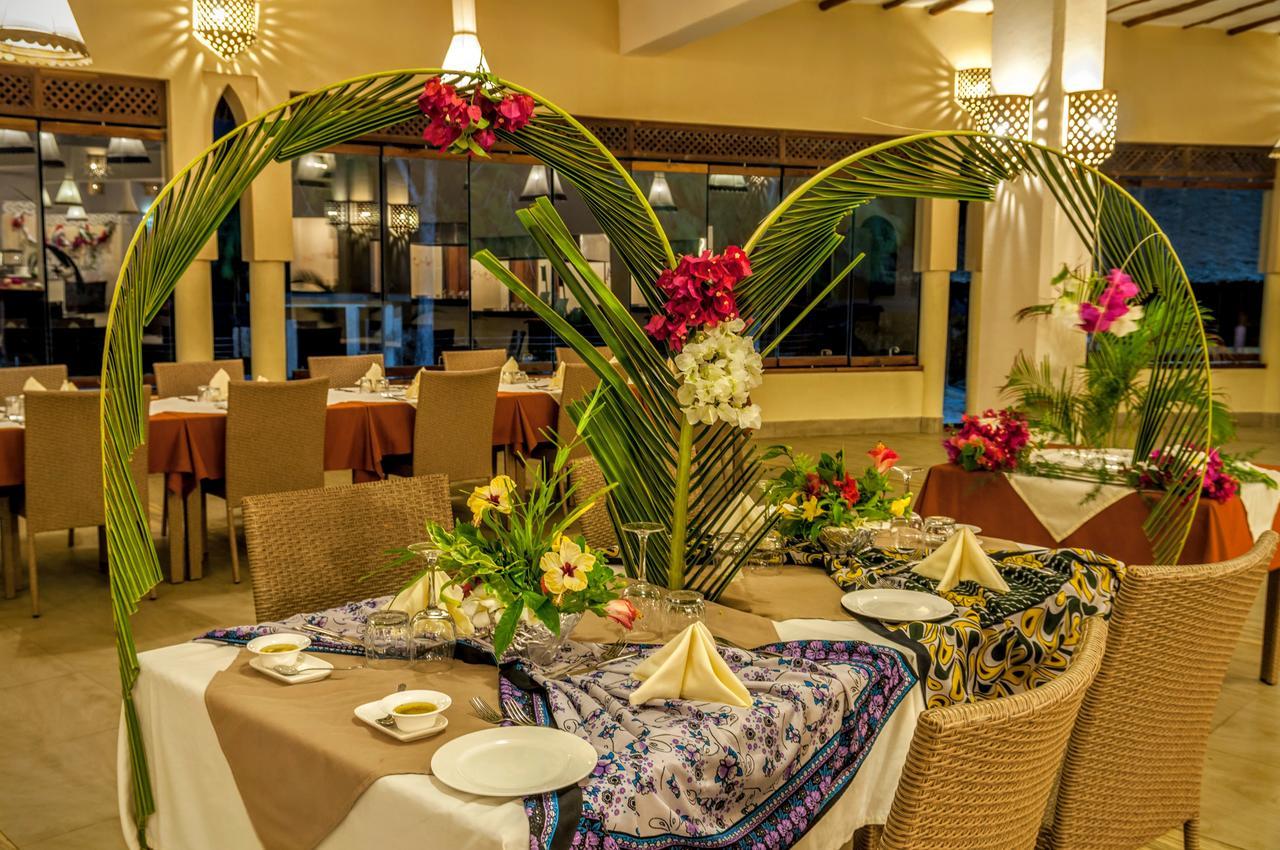 Seven Islands Resort Watamu Esterno foto